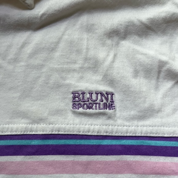 large colourful polo - Picture 4 of 5